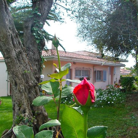 Parco Delle Valli Sassari Exterior foto
