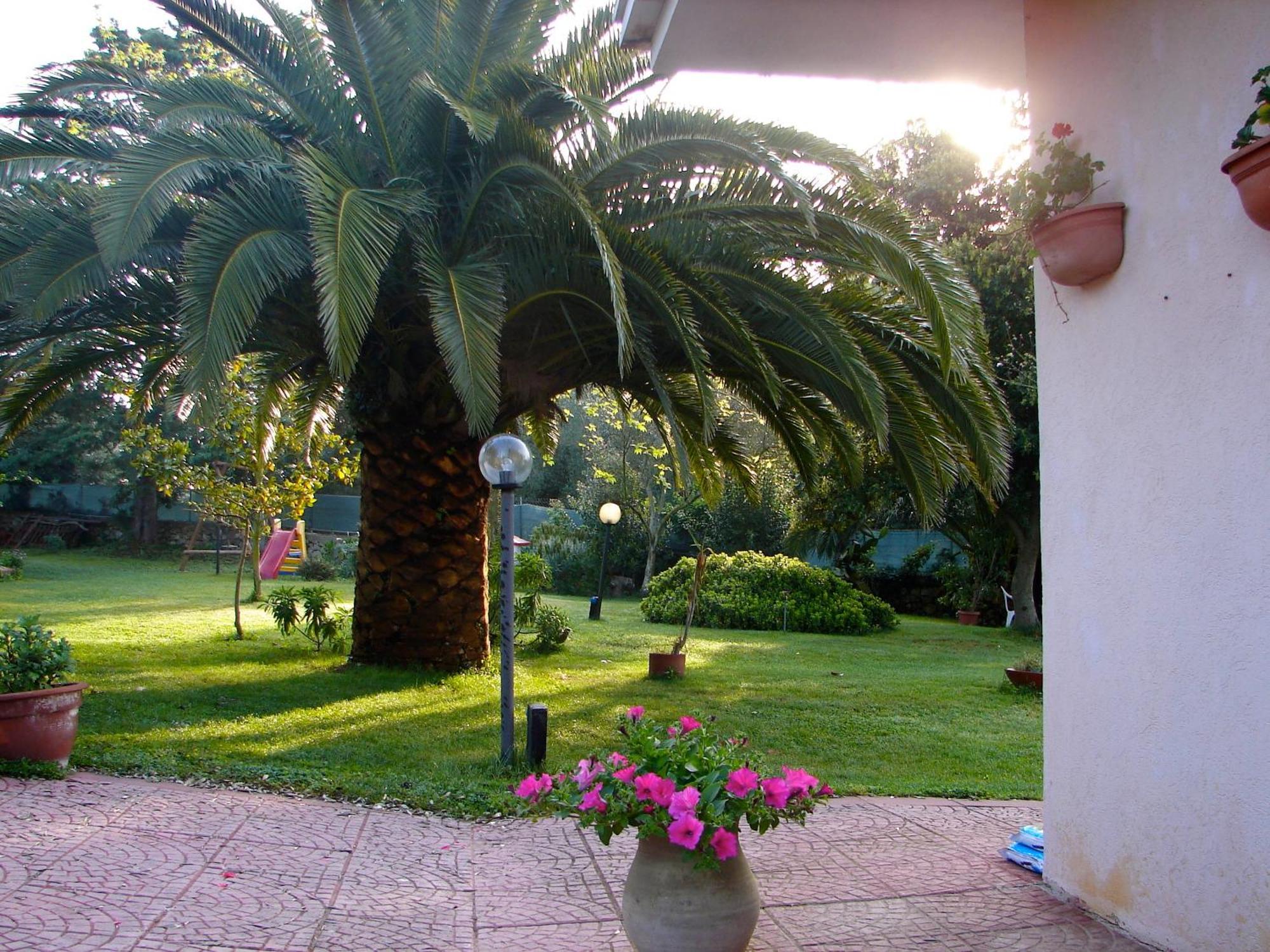 Parco Delle Valli Sassari Exterior foto