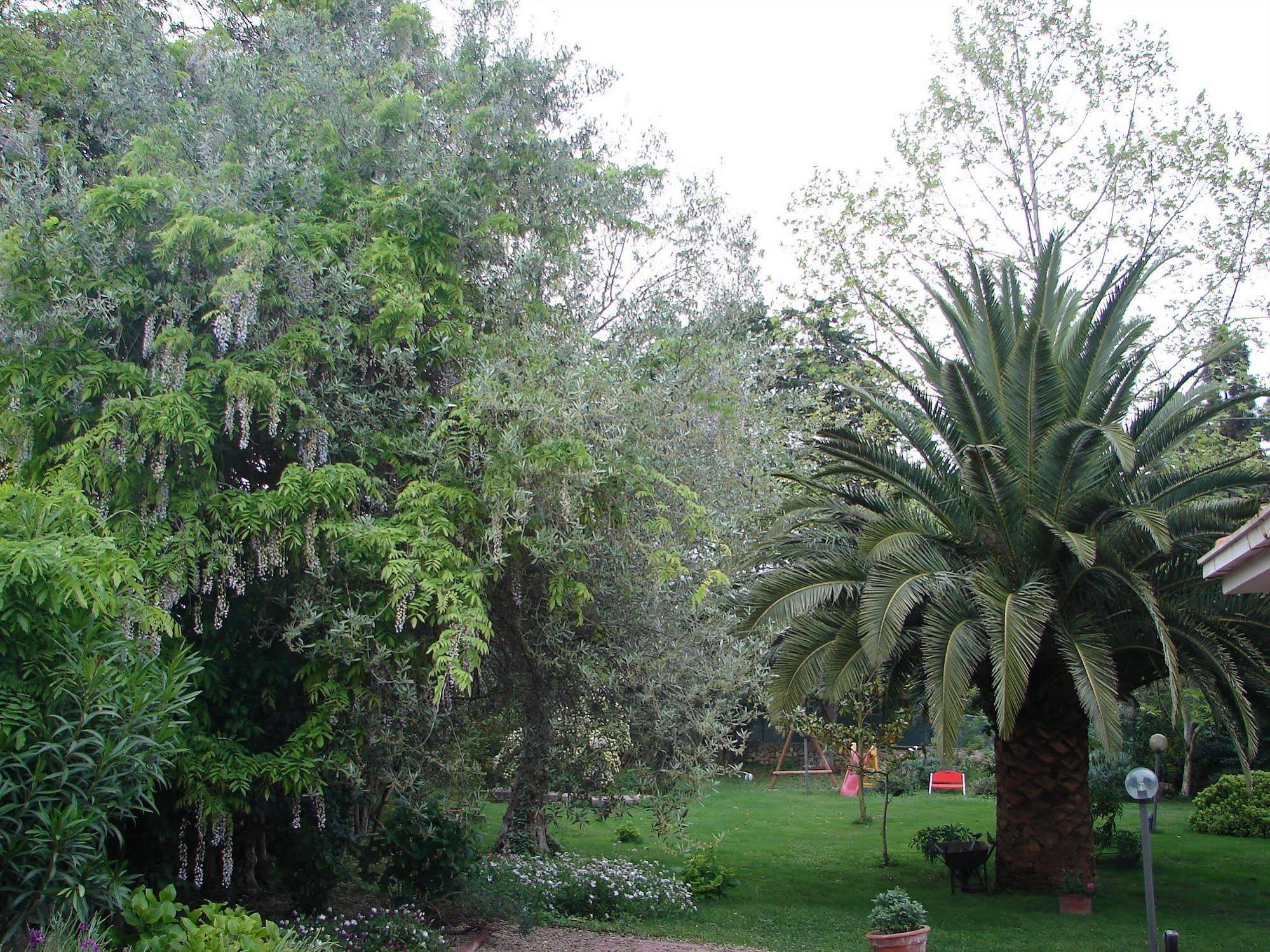 Parco Delle Valli Sassari Exterior foto